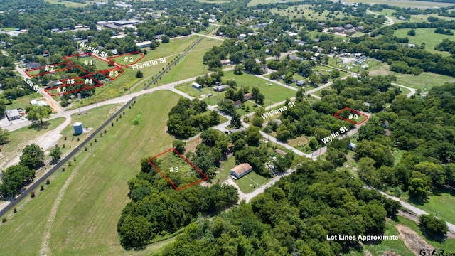 TBD W Williams St, Wolfe City, TX 75496 - photo 2