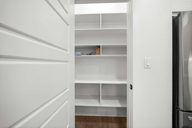 21488 Forest Pl, Flint, TX 75762 - view of pantry