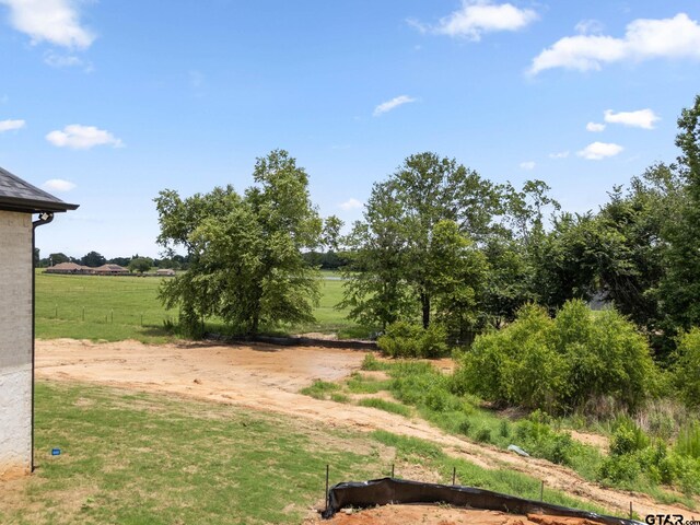 11905 Tara Ln, Lindale, TX 75771 - view of yard