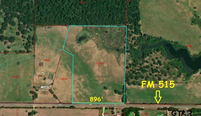 TBD Fm 515, Winnsboro TX, 75494 land for sale