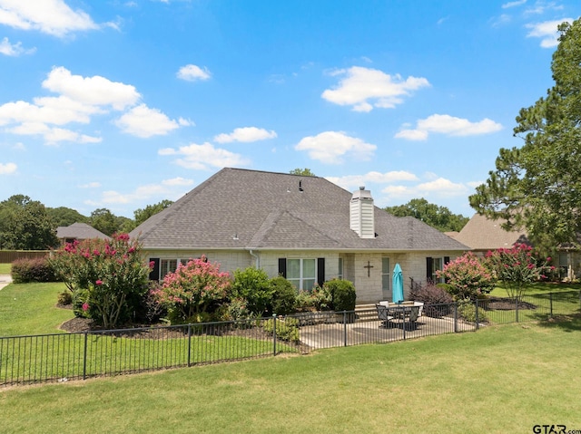 108 Links Dr, Mount Pleasant, TX 75455 - photo 33