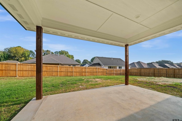 113 Hay Mdw, Winona, TX 75792 - view of patio