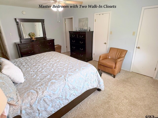 237 Oregon St, Van, TX 75790 - bedroom with carpet flooring