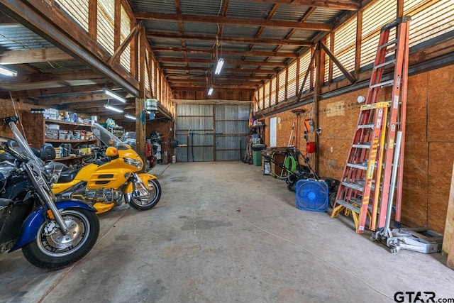 15200 W US Highway 175, Eustace, TX 75124 - view of garage