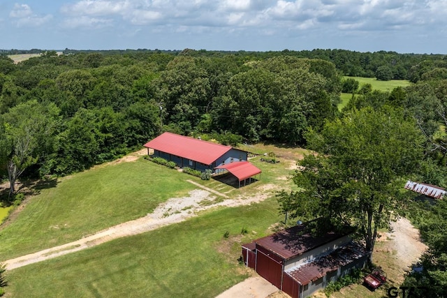 15200 W US Highway 175, Eustace, TX 75124 - view of subject property with a forest