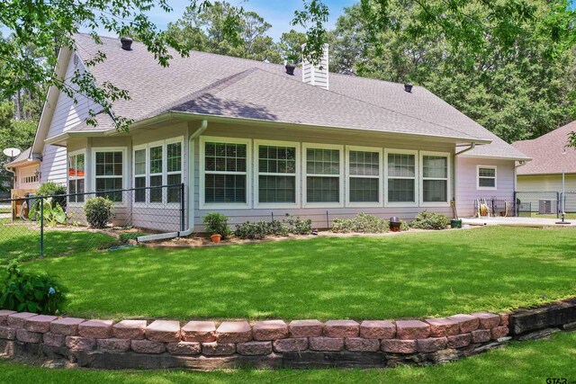 622 Green Meadow Trl, Holly Lake Ranch, TX 75765 - photo 41