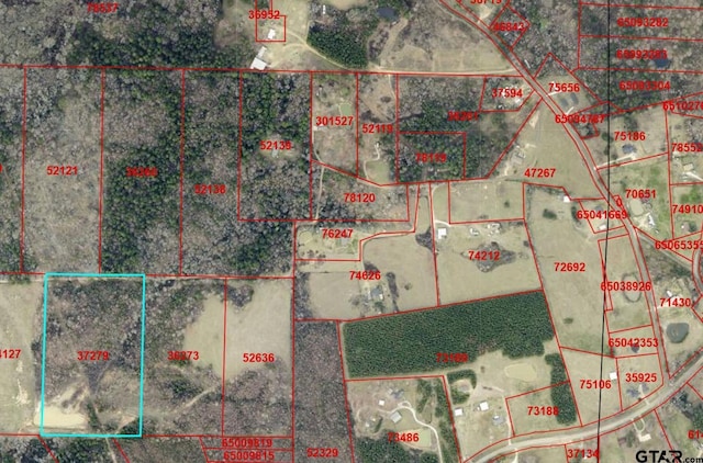 TBD New Hope Rd, Gilmer TX, 75645 land for sale