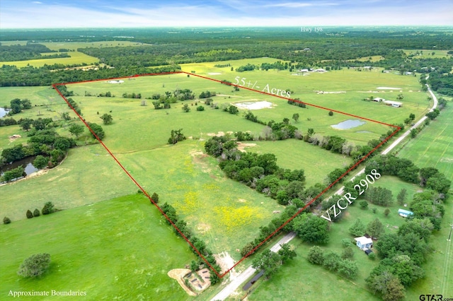 TBD Vz County Rd 2908, Eustace TX, 75124 land for sale