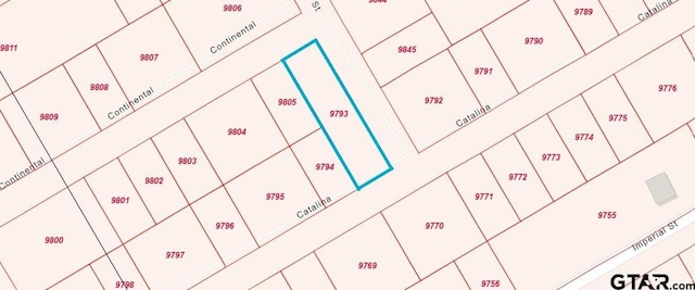 TBD Catalina St, Ore City, TX 75683