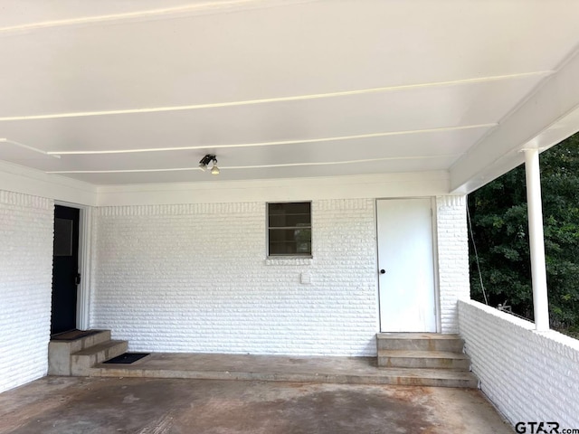 2009 Lindbergh Rd, Tyler, TX 75703 - view of patio / terrace featuring entry steps