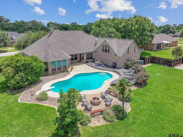 225 Chester Dr, Canton, TX 75103 - photo 1