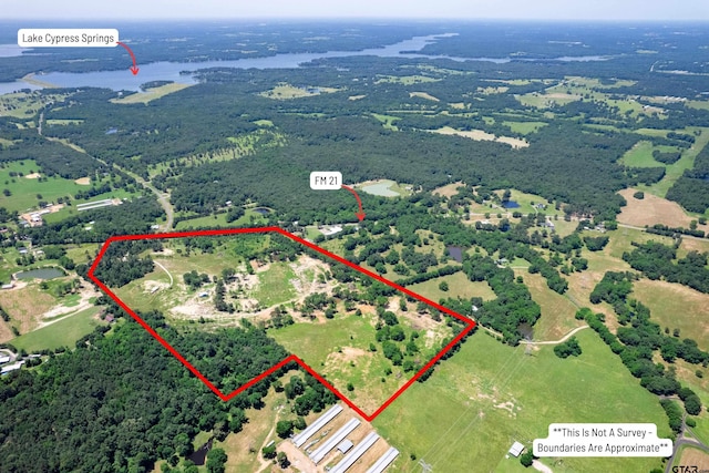 7703 Fm 21, Mount Vernon, TX 75457
