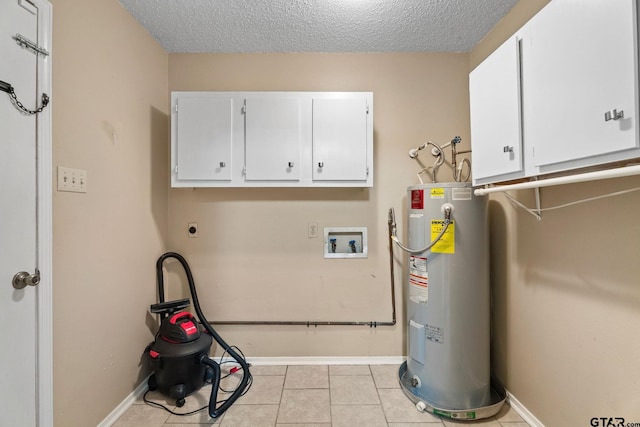 18396 Tall Pines Dr, Tyler, TX 75703 - utility room with water heater