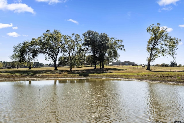 1036 High Meadow Dr, Mount Vernon, TX 75457 - water view