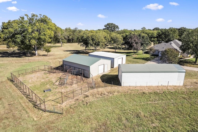 1036 High Meadow Dr, Mount Vernon, TX 75457 - view of rural area