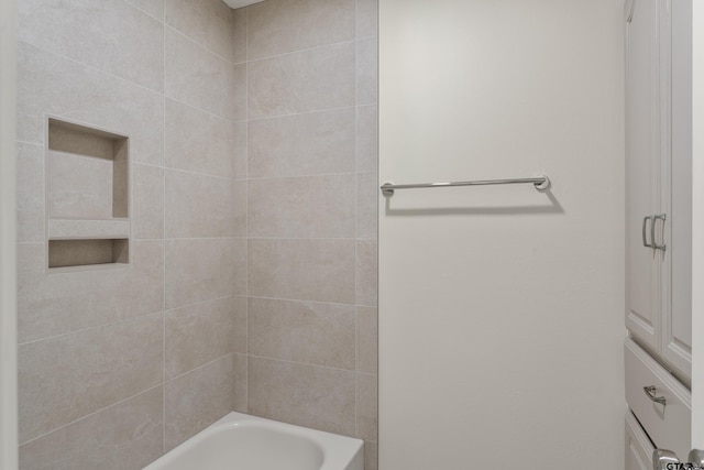 1036 High Meadow Dr, Mount Vernon, TX 75457 - bathroom with shower / bathtub combination