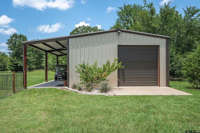 185 Vz County Road 2103, Canton, TX 75103 - view of outbuilding