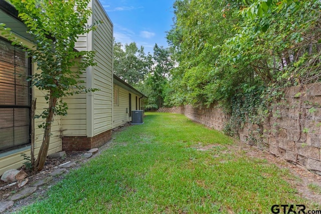 1656 Pineview Ln, Hideaway, TX 75771 - view of yard