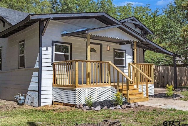 254 SE 19th St, Paris, TX 75460 - view of front of house