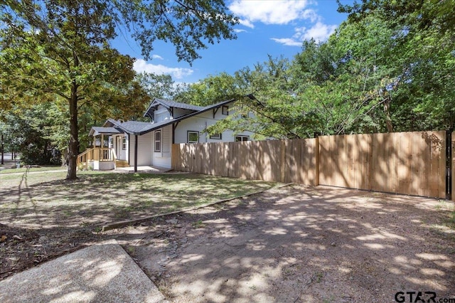254 SE 19th St, Paris, TX 75460 - view of property exterior