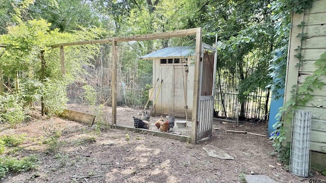 1012 W 8th St, Tyler, TX 75701 - view of outdoor structure