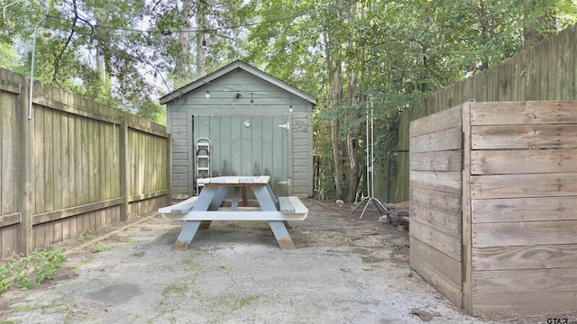 1012 W 8th St, Tyler, TX 75701 - view of fenced backyard