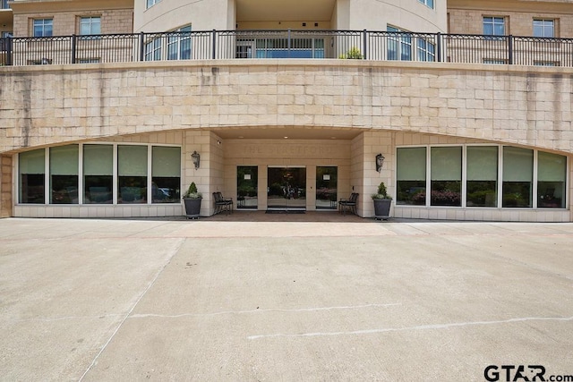 2801 Wexford Dr, Tyler, TX 75709 - doorway to property