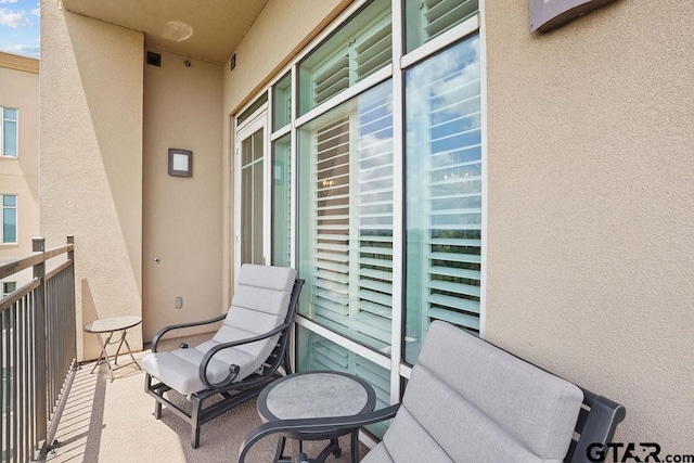 2801 Wexford Dr, Tyler, TX 75709 - view of balcony