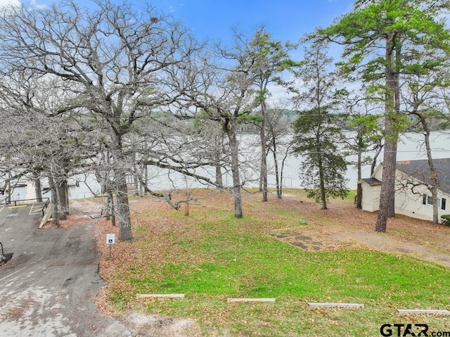 304 Hideaway Ln, Central, Hideaway TX, 75771 land for sale