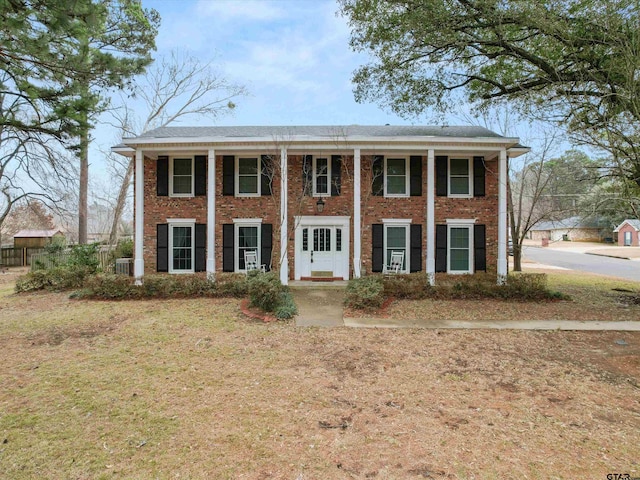 2808 Tryon Rd, Longview, TX 75605 - view of front facade