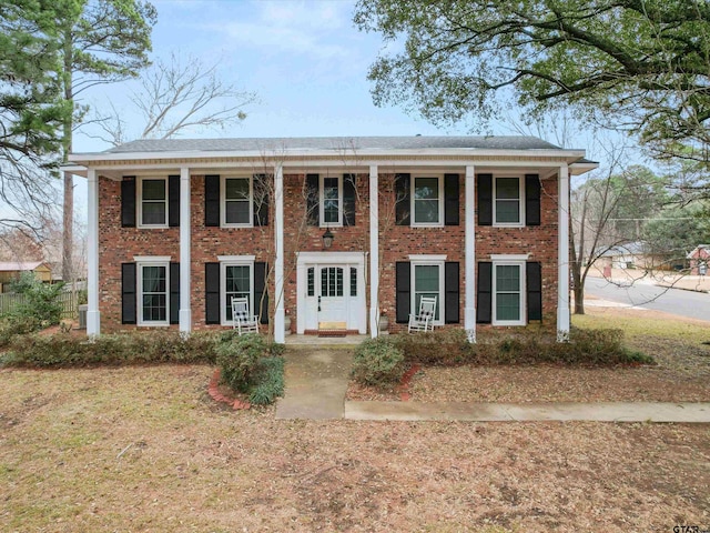 2808 Tryon Rd, Longview, TX 75605 - view of front of home