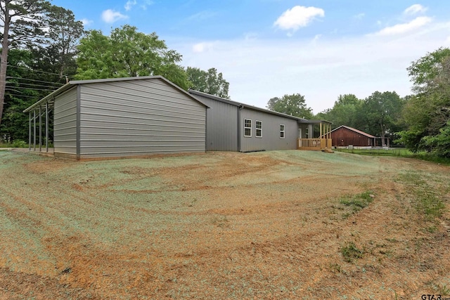 9089 Raspberry Ave, Frankston, TX 75763 - exterior space