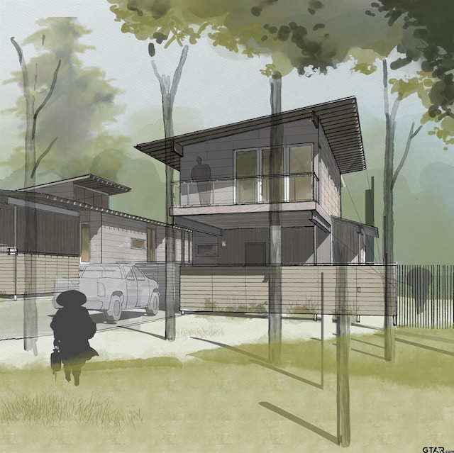 1407 Dogwood St, Tyler, TX 75701 - view of miscellaneous document