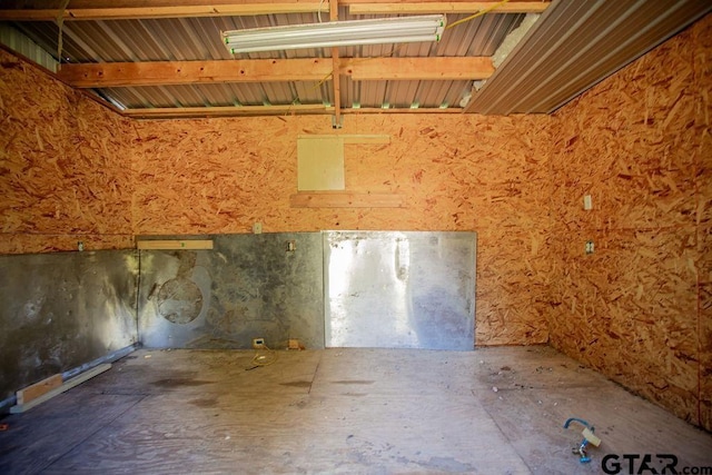 interior space