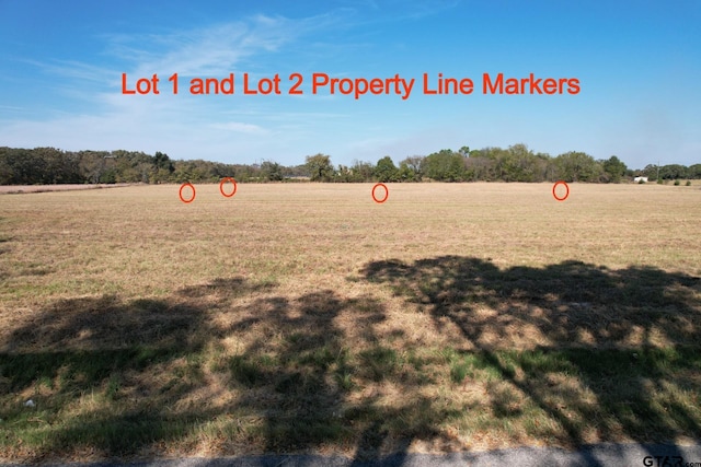 Listing photo 3 for LOT1 Rs County Road 3150, Emory TX 75440