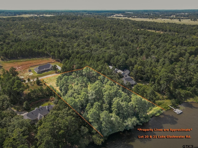 Listing photo 2 for TBD Lake Gladewater Dr, Gladewater TX 75647