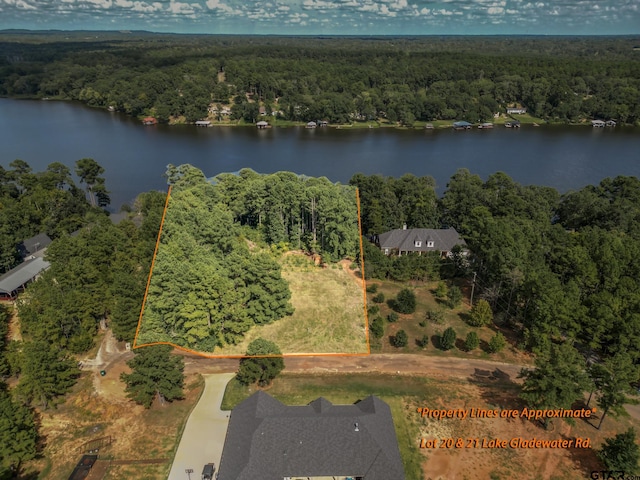 TBD Lake Gladewater Dr, Gladewater TX, 75647 land for sale