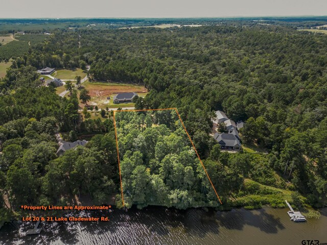 Listing photo 3 for TBD Lake Gladewater Dr, Gladewater TX 75647