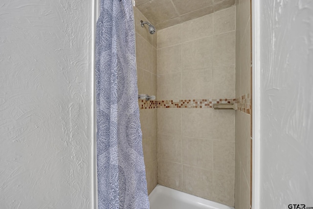 2010 County Road 4250, Winnsboro, TX 75494 - full bath featuring a tile shower