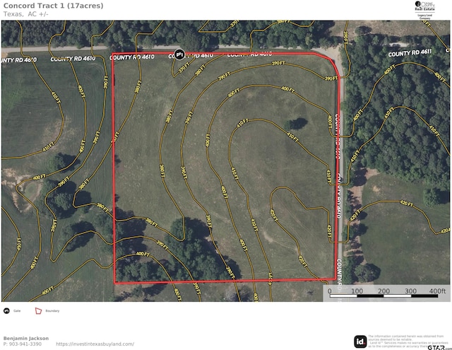 TBD Cr 4610, Troup, TX 75789 - photo 1