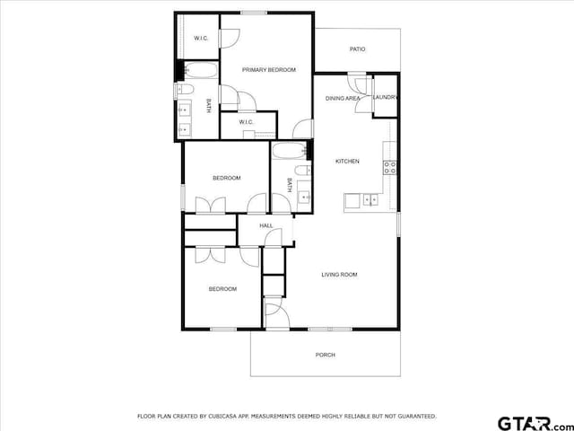 935 Duckenfield Ave, Tyler, TX 75701 - photo 3