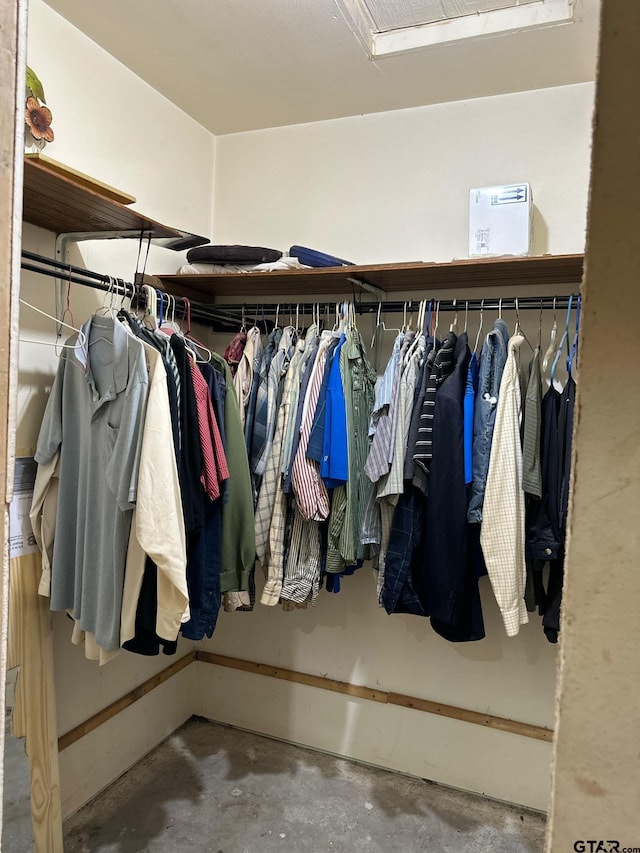 11420 C R 420, Tyler, TX 75704 - view of spacious closet