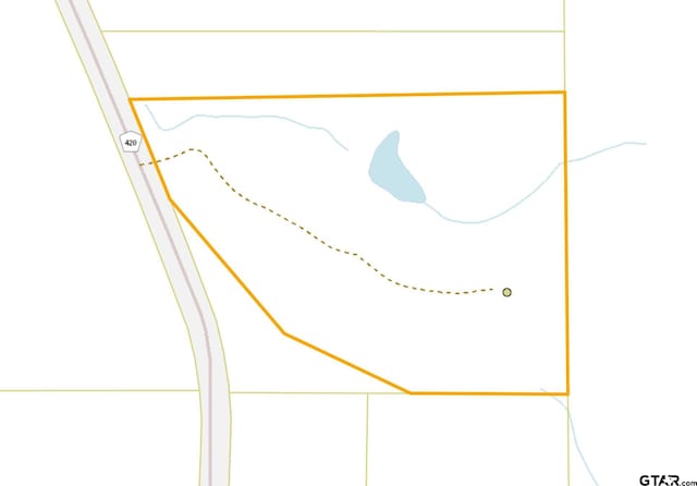 11420 C R 420, Tyler, TX 75704 - map / location of property area
