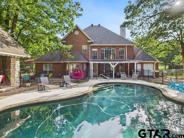 1101 Bunny Rabbit Rd, Athens, TX 75751 - photo 3