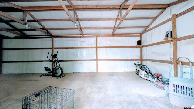 1300 N Broadway Ave, Tyler, TX 75702 - view of garage