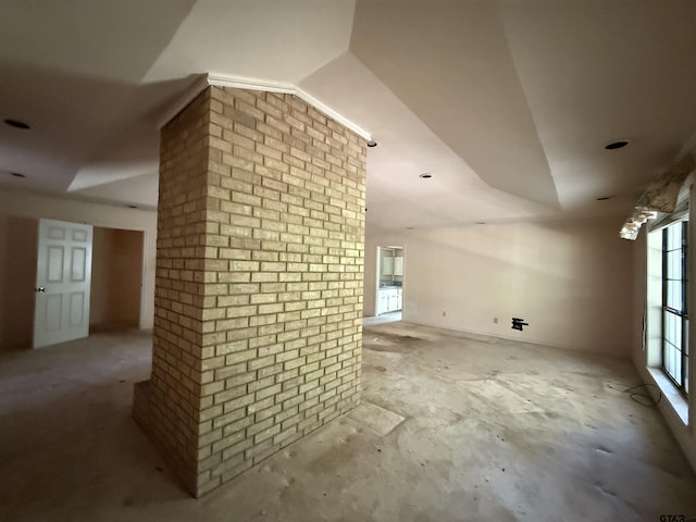 interior space