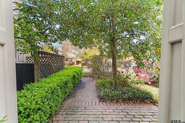 1122 S Chilton, Tyler, TX 75701 - view of yard featuring central air condition unit