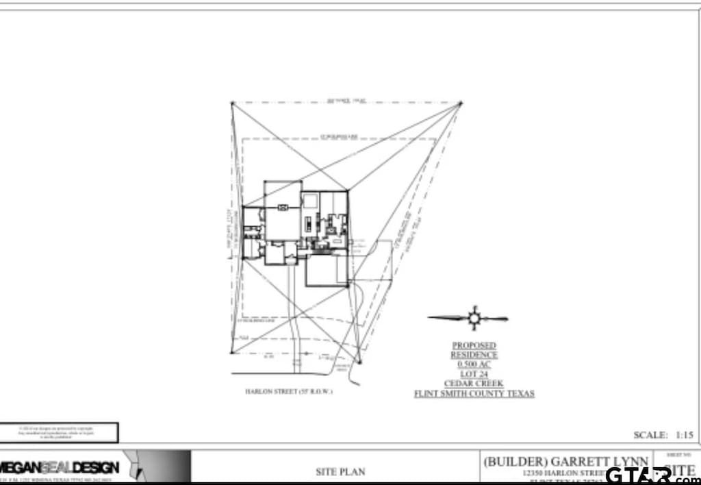 12350 Harlon, Flint, TX 75762