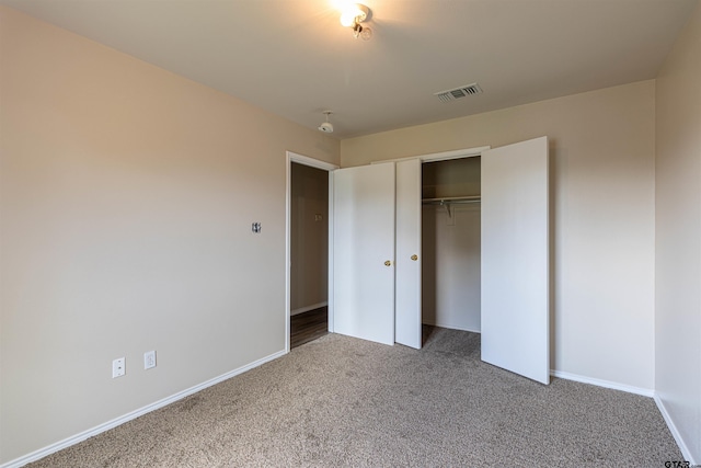 221 Maggie Cir, Flint, TX 75762 - unfurnished bedroom with carpet and a closet