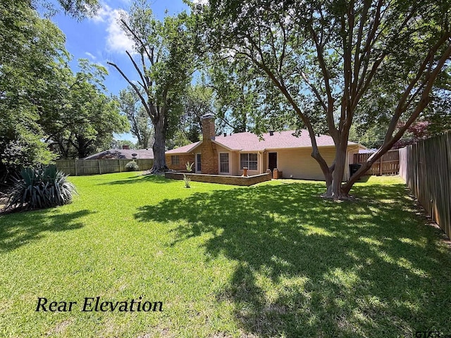 3900 S Donnybrook Ave, Tyler, TX 75703 - view of yard